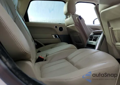 2016 Land Rover Range Rover Sport Se z USA, uszkodzony, nr VIN SALWG2KF2GA581422